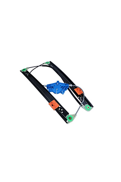 MaxGear Механизъм за задвижване на лявото предно стъкло Porsche Cayenne VW To...