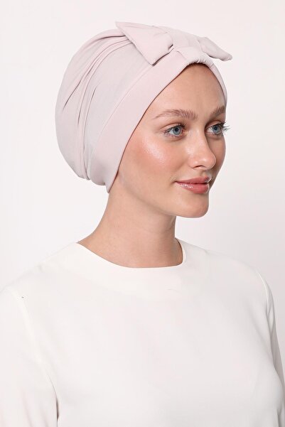 Levidor A.Pudra Cross Bonnet with Bow