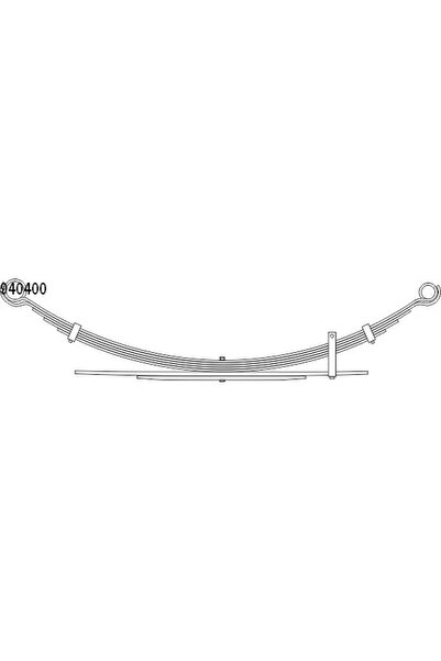 CS GERMANY Pachet Arc Cu Foi Puntea Spate Vw Amarok