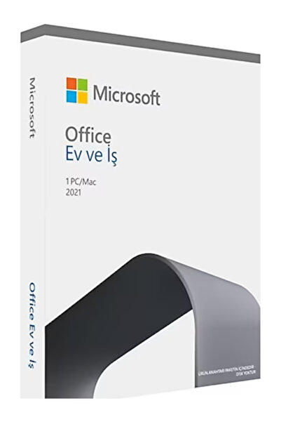 MICROSOFT Office 2021 Lisanslama ve Kurulum Hizmeti Kalıcı