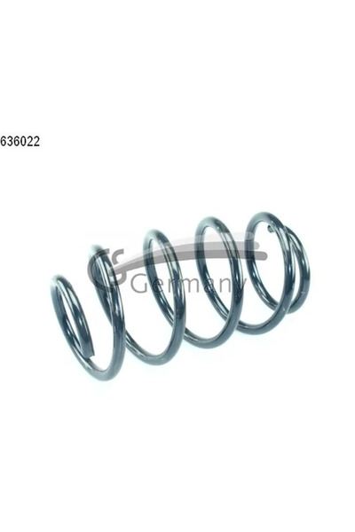CS GERMANY Arc Spiral Punte Fata Nissan Qashqai 1 Van/Qashqai 2 Renault Kadjar
