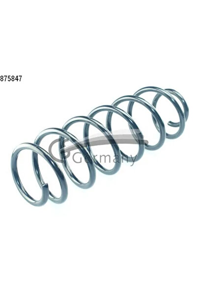 CS GERMANY Arc Spiral Punte Fata Citroen C5 3
