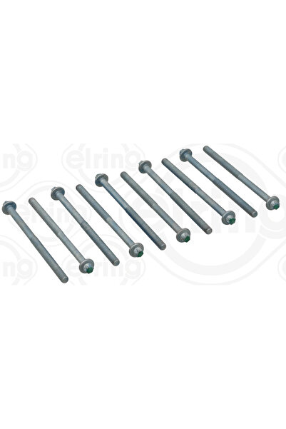 ELRING Set Surub Chiulasa Mercedes-Benz E-Class/G-Class/M-Class