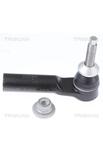 TRISCAN Cap De Bara Tesla Model S