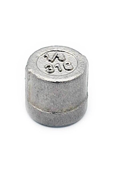 Other 1/8” female thread plug, stainless steel