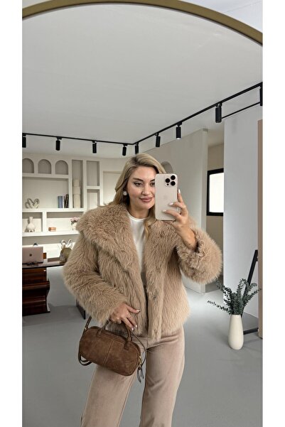 Sezgi Tekin Висококачествена дебела камилска кожа