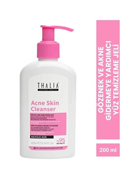 Thalia Gözenek ve Akne Gidermeye Yardımcı Salisilik Asit & Niacinamide İçerik...