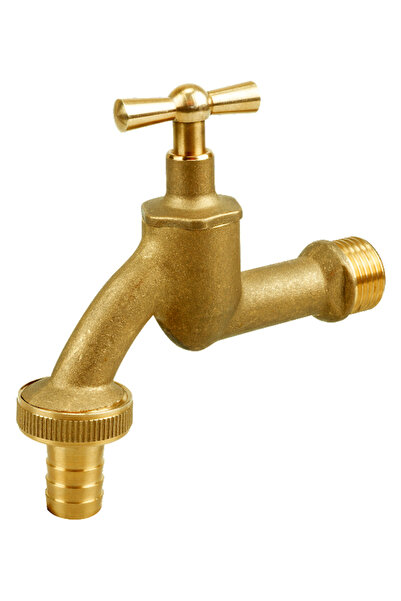 Other Robinet de grădină cu robinet tip ciupercă din alamă de 1/2"