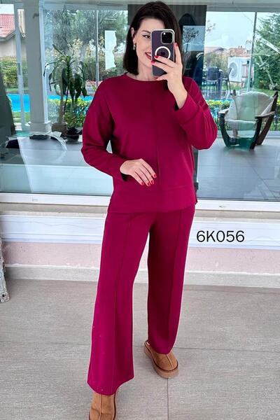 İnce Topuk طقم تشيمالي مودال 6K056