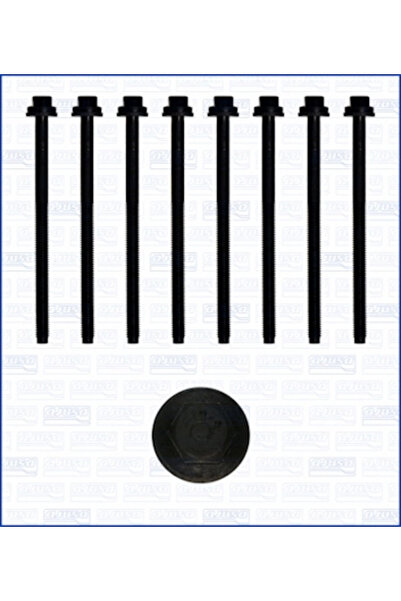 Ajusa Set Surub Chiulasa Ford Cougar/Maverick/Mondeo 1 Ford USA Contour/Escap...