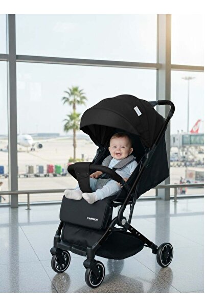 Fun Moment عربة أطفال خفيفة الوزن وقابلة للطي للسفر للأطفال