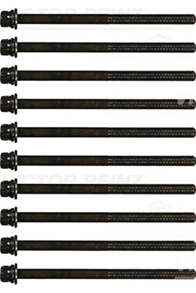 VICTOR REINZ Set Surub Chiulasa Chevrolet Captiva/Cruze/Epica Daewoo Lacetti ...