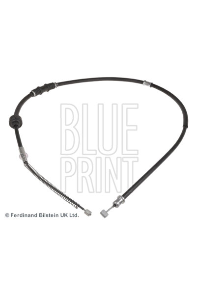 BLUE PRİNT Cablu Frana De Parcare Spate Dreapta Mitsubishi Lancer 7/Lancer Ca...