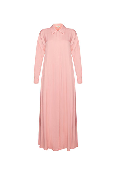 Aker Rahat Form Gömlek Elbise