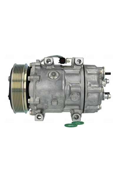 Nissens Compresor Climatizare Ford C-Max/Focus 2/Kuga 1 Volvo C30/S40 2/S80 2
