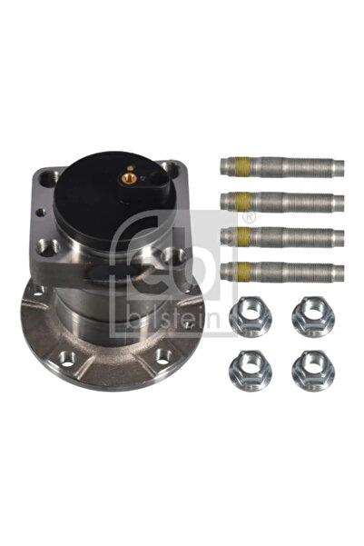 FEBI BILSTEIN Set Rulment Roata Axa Spate Dreapta Citroen Jumpy 2 Fiat Scudo ...
