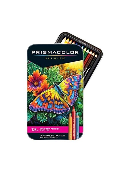 Prismacolor 12li kuruboya seti