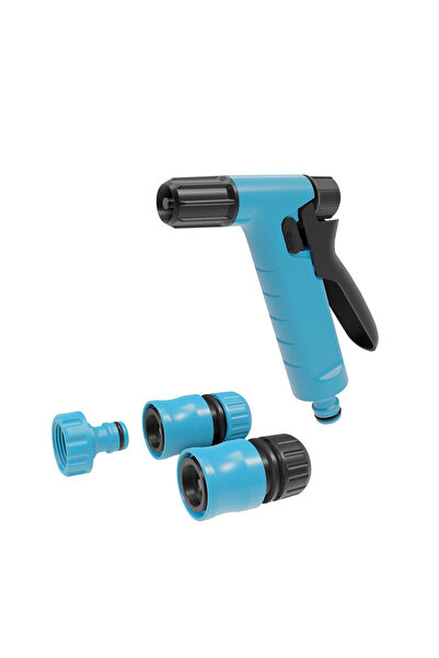Other Pistol de stropit pentru furtun de grădină de 1/2", set de 4 piese