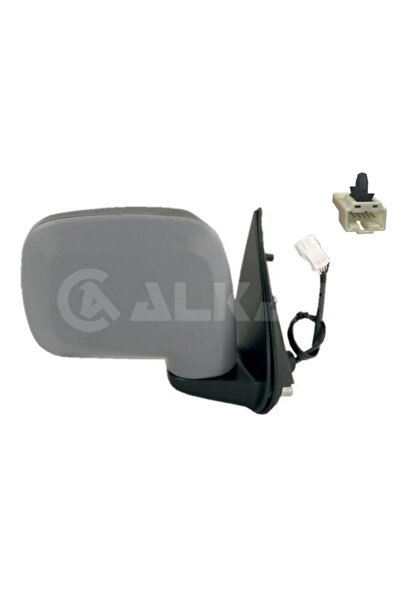 Alkar Right Exterior Mirror Nissan Terrano 2