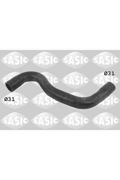 SASIC Маркуч за радиатор долен ляв Citroen C4 1/C4 Coupe Peugeot 307