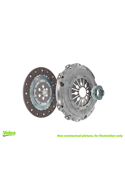 VALEO Set Ambreiaj Toyota Avensis/Corolla/Rav 4 2