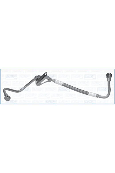 Ajusa Oil Charge Pipe Audi A4 B7/A6 C6 Seat Exeo 2004-2013
