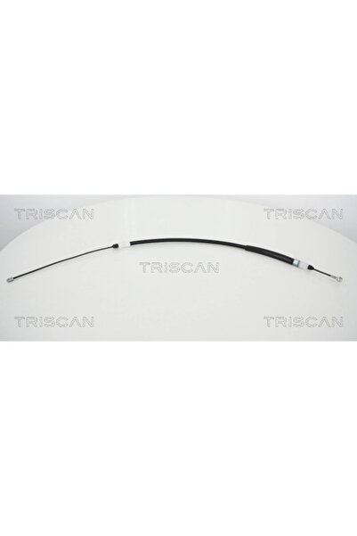 TRISCAN Cablu Frana De Parcare Peugeot 607
