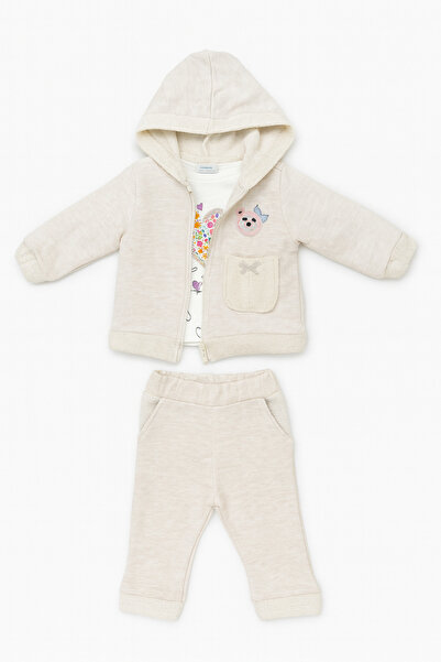 Baby Fou Kapüşonlu Kız 2!Ki Takım