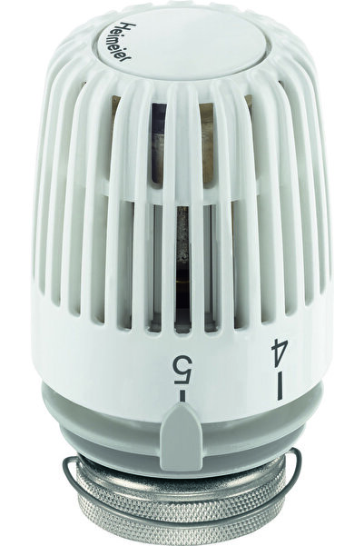 Other Cap termostatic alb K cu inel de siguranță