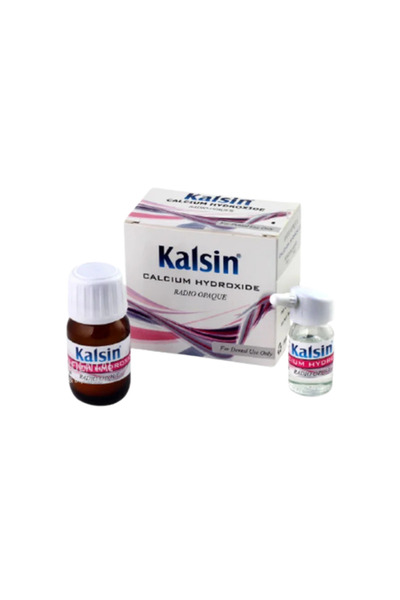 Ditok Dental Kalsin Kalsiyum Hidroksit