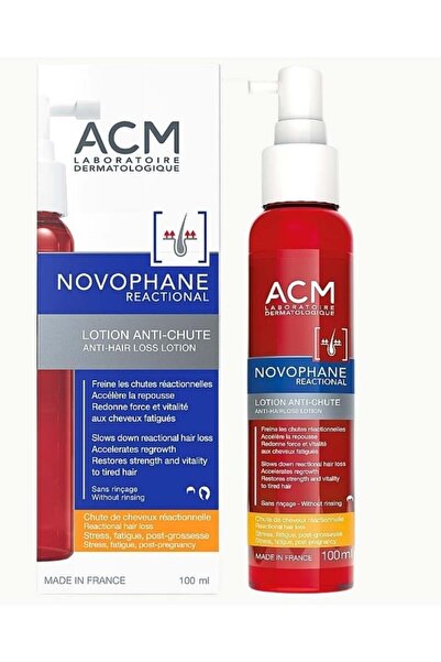 ACM Novophane Anti-Hair Loss Lotion 100ml