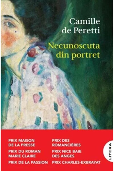 Editura Litera Necunoscuta din portret, Camille de Peretti