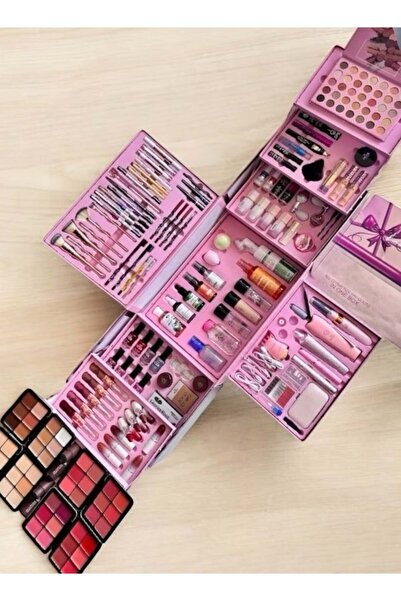 MODA Fontosu All Cosmetics Products In One Box