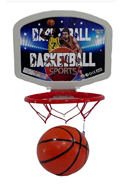 Fatih Oyuncak Basketbol potası kapı askı aparatlı