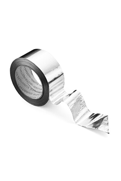 TIZO THERM Banda adeziva metalizata pentru membrana termoizolanta FT01 TIZO