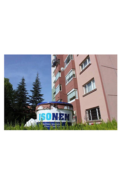 Isonem THERMAL PAINT Isı Yalıtım Boyası 18 L