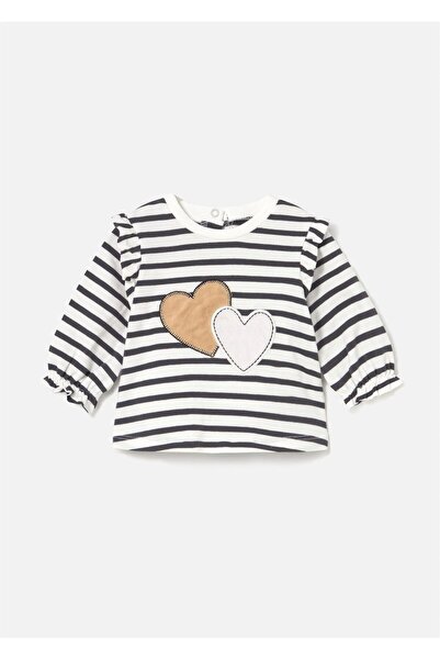 MAYORAL بدلة مخططة للفتيات الصغيرات إكرو 2055