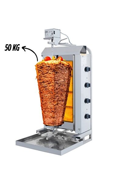 Dibeksan DMUK 104 Üstten Motorlu Kızaklı Döner Ocağı