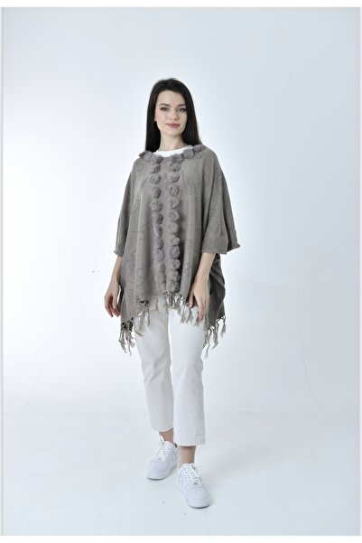 Ciciş Aksesuar PANÇO SICAK TUTAN PAMUK