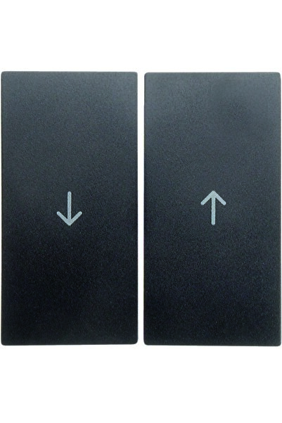 Other Taste săgeată antracit pentru întrerupătoare de obloane