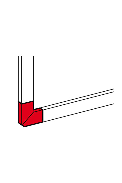 Other 50x105 DLP Unghi Plat - Fără Halogeni