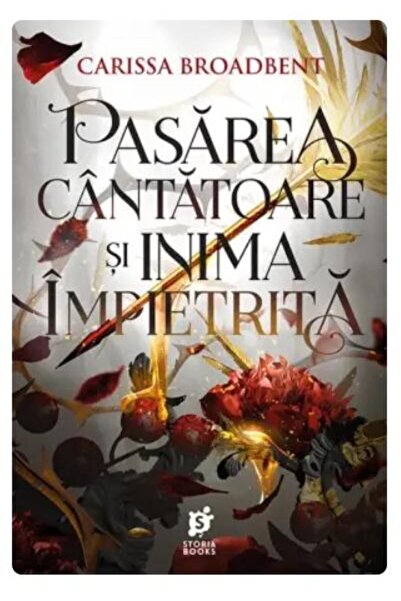 Editura Storia Books Pasarea cantatoare si inima impietrita. Al treilea