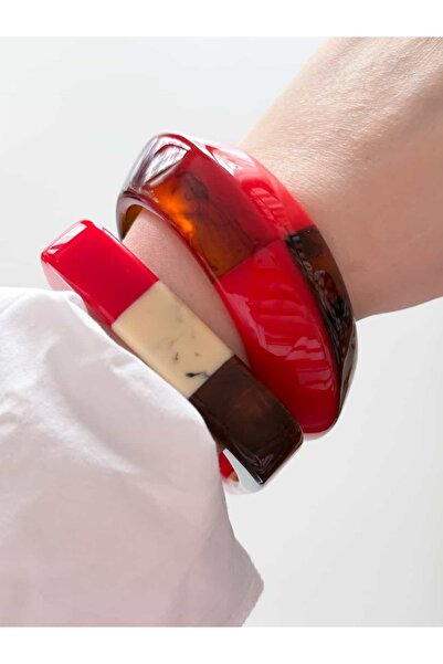 CHARMLUCKY Bone 2-Piece Bracelet