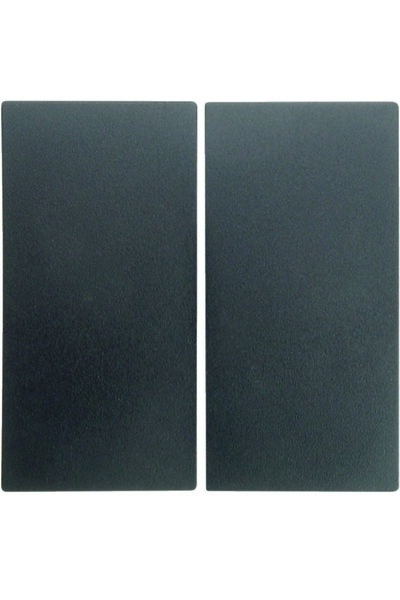 Other Comutator antracit cu 2 chei BKwadratB3B7