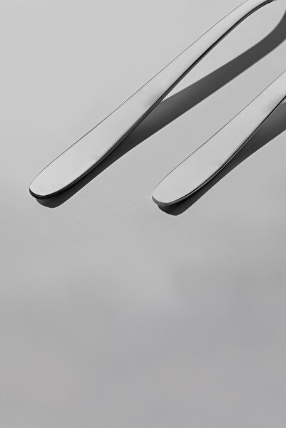 Nehir Sultan Saten 12-Person 60-Piece Cutlery Set with Box