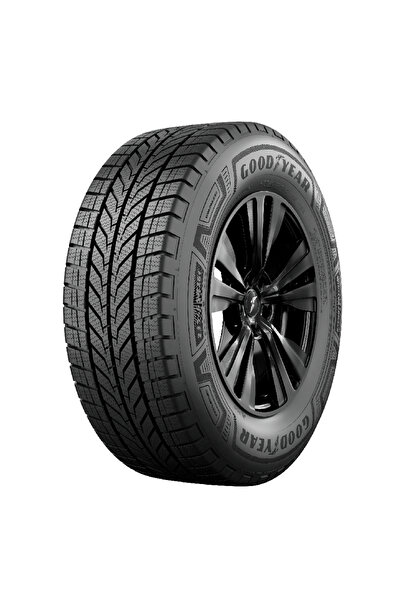 Goodyear WinterCommand Cargo 205/75 R16C 113/111R Kış Lastiği - 2024