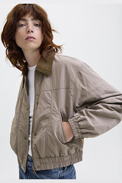 Jack & Jones Women's Bomber Jacket - June