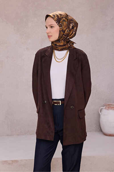 Belli Twill Silk Scarf 4222D