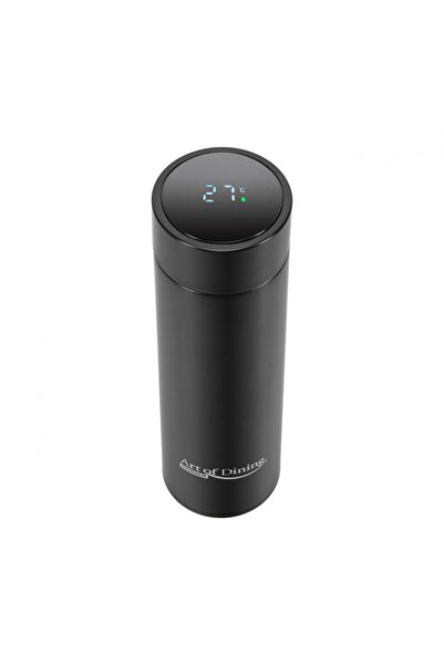 Art of Dinning by Heinner TERMOS INOX 450 ML, CU INDICATOR LED PENTRU TEMPERATURA