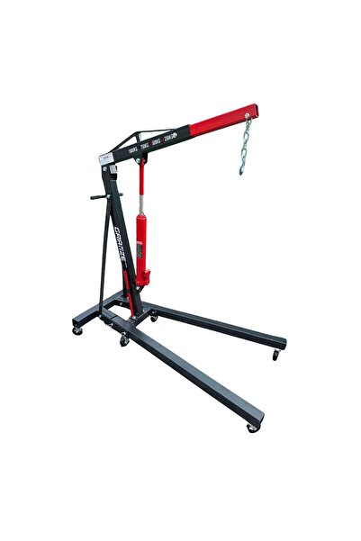 GRAYZER 1 Ton Katlanır Hidrolik Motor Vinci